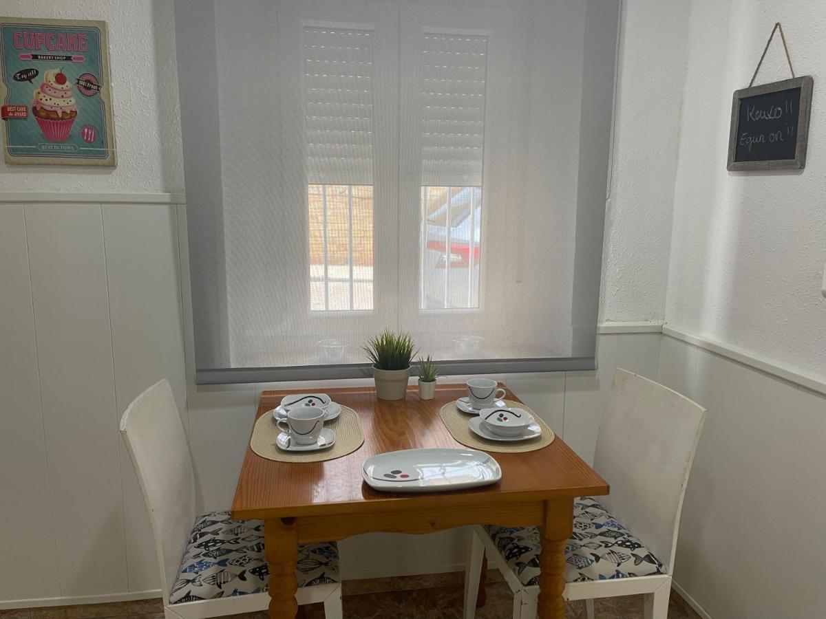 Villa Lleida 25, casa de poble amb àmplia terrassa Sant Carlos de la Ràpita Esterno foto