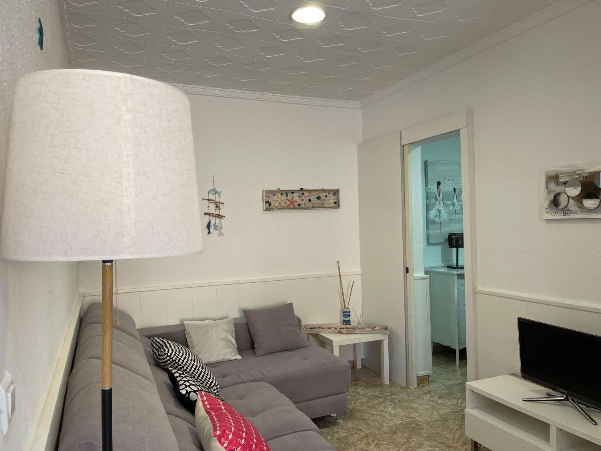 Villa Lleida 25, casa de poble amb àmplia terrassa Sant Carlos de la Ràpita Esterno foto