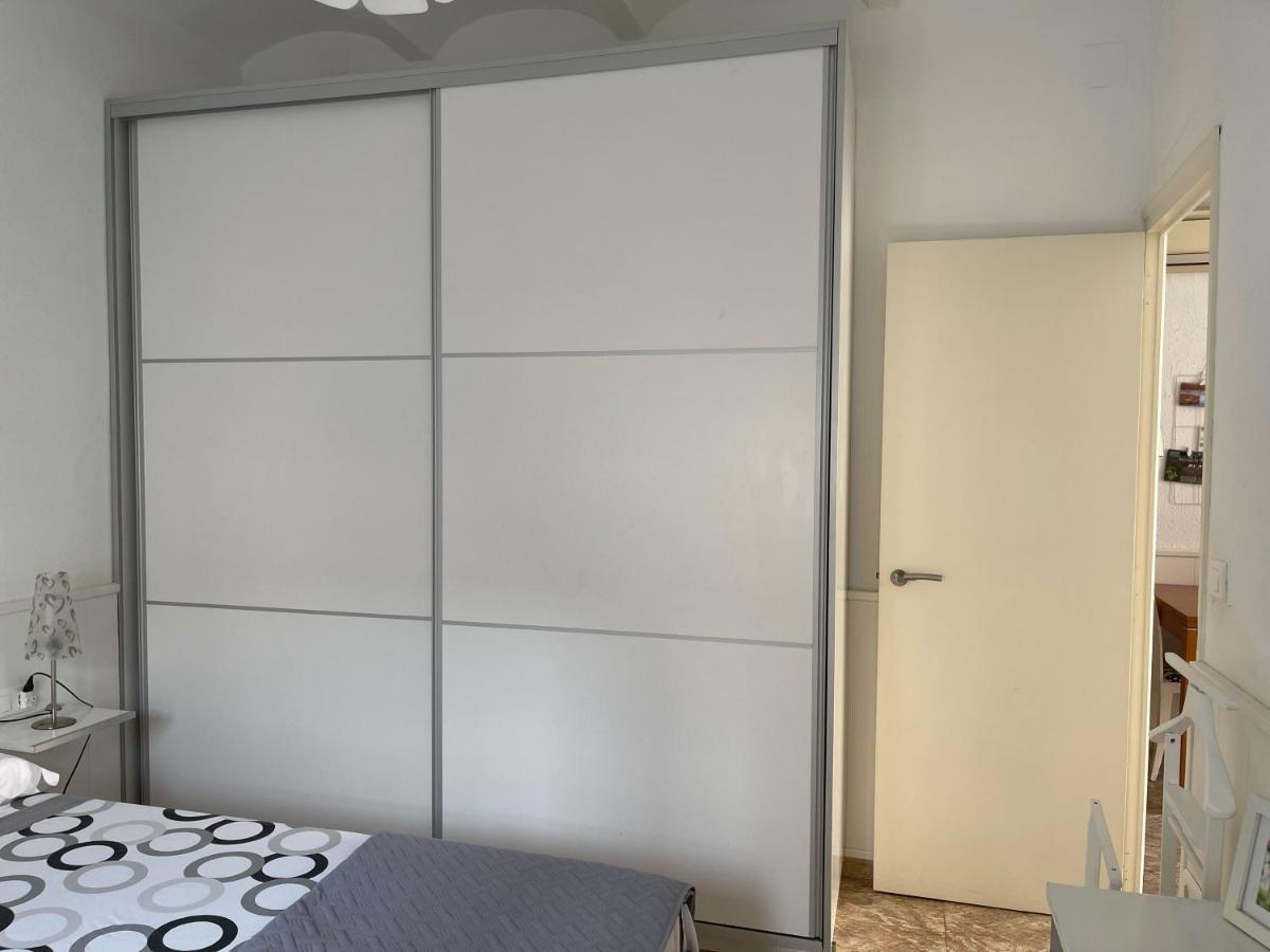 Villa Lleida 25, casa de poble amb àmplia terrassa Sant Carlos de la Ràpita Esterno foto