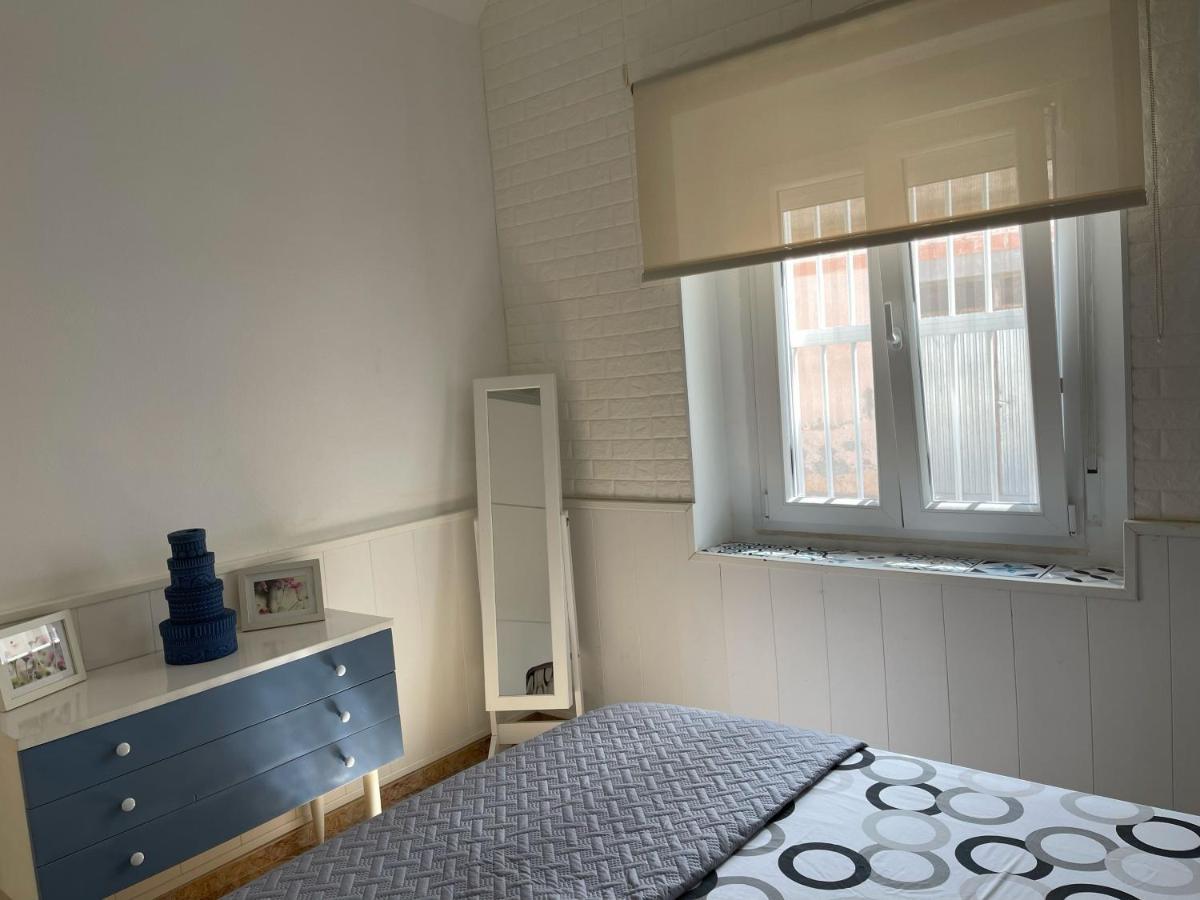 Villa Lleida 25, casa de poble amb àmplia terrassa Sant Carlos de la Ràpita Esterno foto