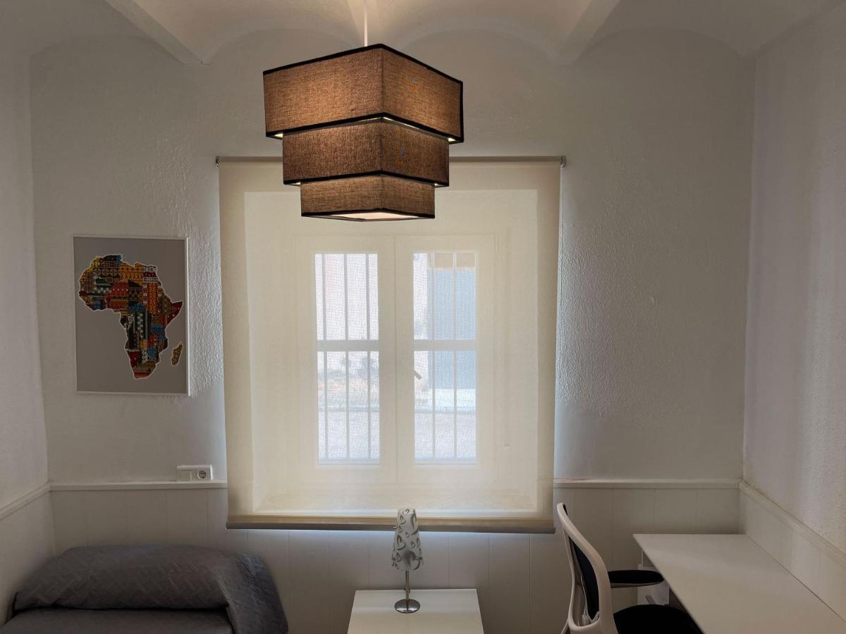 Villa Lleida 25, casa de poble amb àmplia terrassa Sant Carlos de la Ràpita Esterno foto