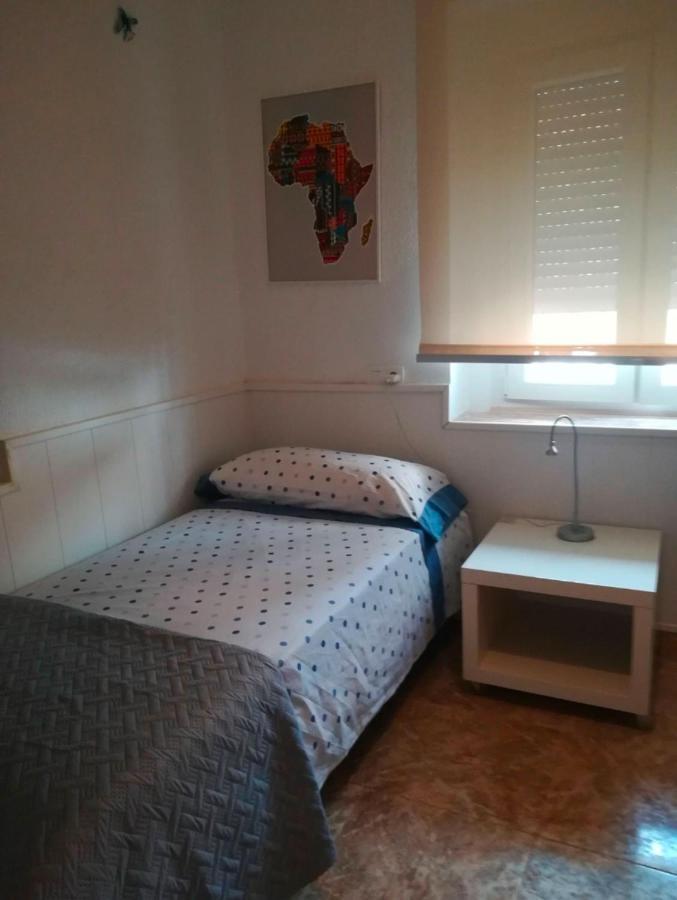 Villa Lleida 25, casa de poble amb àmplia terrassa Sant Carlos de la Ràpita Esterno foto